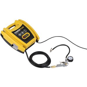 Produktbild für Kompressor POWERPLUS POWX1705, 75 dB(A), 1100 W, 230V