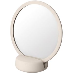 Kosmetikspiegel Blomus Sono Moonbeam, Ø 17 cm