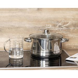 Produktbild für Messbecher Tescoma Delicia 630434, aus Glas