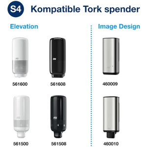 Produktbild für Seife Tork Luxury, 424911, S4