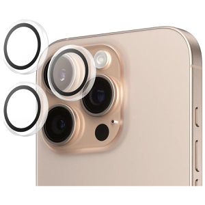 Produktbild für Kamera-Schutz PanzerGlass Hoops 1286, transparent, 3 Stück
