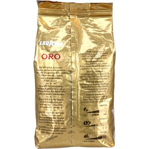 Produktbild für Kaffee Lavazza Qualita Oro