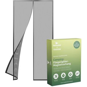 Produktbild für Fliegengitter Nematek NTK-MV01, schwarz
