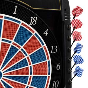 Produktbild für Dartscheibe Karella CB-50, elektronisch