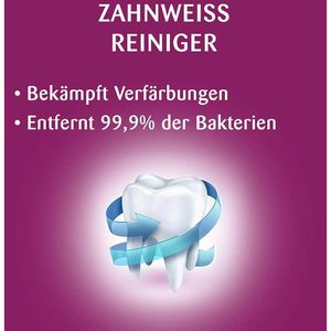 Produktbild für Gebissreiniger Kukident Zahnweiß