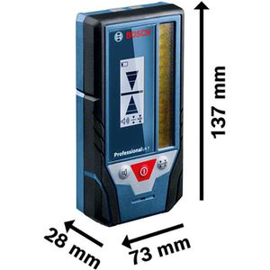 Produktbild für Laser-Empfänger Bosch 0601069J00, LR 7