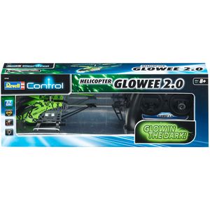 Produktbild für Fluggerät Revell 23940 Glowee 2.0 Hubschrauber