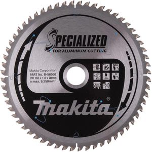 Kreissägeblatt Makita B-56568, Specialized