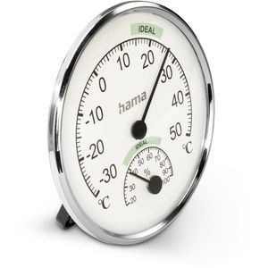 Produktbild für Thermo-Hygrometer Hama 00222235, Chios, analog