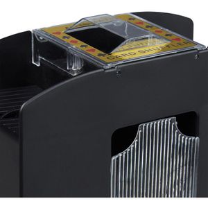 Produktbild für Kartenmischmaschine Relaxdays