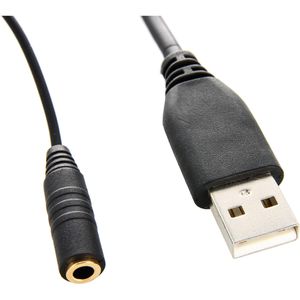Produktbild für Audio-Adapter Philips LFH9034, schwarz