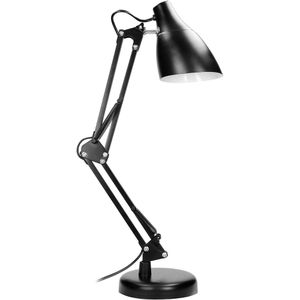 Schreibtischlampe Böttcher-AG mit E27-Fassung