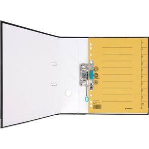 Produktbild für Trennblätter DONAU 8610001-11, A4