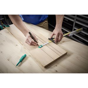 Produktbild für Streichmaß Wolfcraft 522100, aus Kunststoff