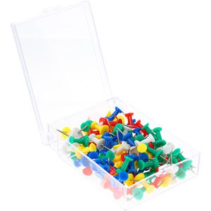 Produktbild für Pinnadeln BNT 745600, Kopf aus Kunststoff