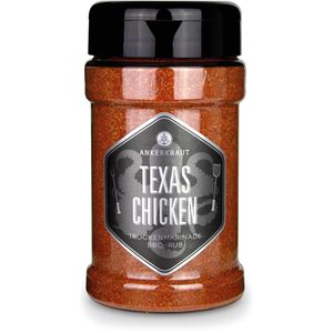 Gewürzmischung ANKERKRAUT BBQ-Rub, Texas Chicken