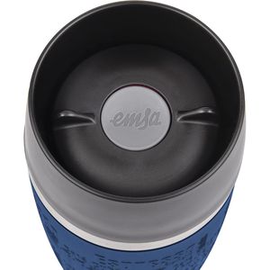 Produktbild für Thermobecher Emsa Travel Mug Grande 515618, blau
