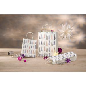 Produktbild für Geschenktüte Sigel GT122, Pine Trees