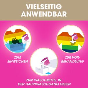 Produktbild für Fleckenentferner Vanish Oxi Action Wäsche-Booster