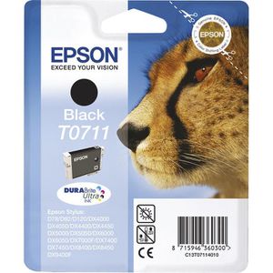 Tinte Epson C13T071140 Gepard, schwarz