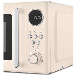 Produktbild für Mikrowelle MEDION MD15000 Retro