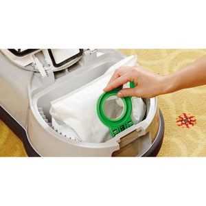 Produktbild für Staubsauger Sebo Airbelt D8 Professional, 90990SE