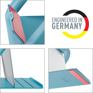 Produktbild für Laptop-Ständer Leitz Ergo Cosy, aus Kunststoff