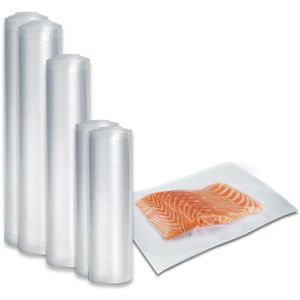 Vakuumierbeutel Caso 1237, Folienset, 6-teilig