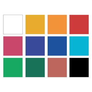 Produktbild für Buntstifte Stylex 25092 Dreikant Jumbo