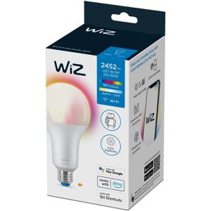 Produktbild für LED-Lampe WiZ SmartHome, E27
