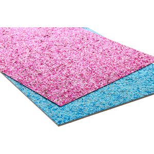 Produktbild für Fotokarton Folia Glitterkarton grob 17,4 x 24,5 cm