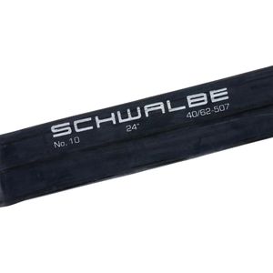Produktbild für Fahrradschlauch Schwalbe AV10, 24 Zoll