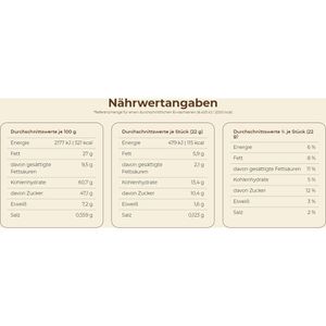 Produktbild für Waffeln nutella B-ready, Waffelriegel