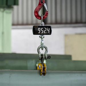 Produktbild für Kranwaage PCE CS1000LD, mit Tara-Funktion, Teilung 200 g