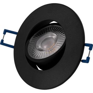 Produktbild für LED-Einbaustrahler McShine EL-313, warmweiß