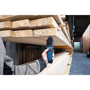 Produktbild für Feuchtemessgerät Bosch 0601078100, GMP 2-15, Farbdisplay