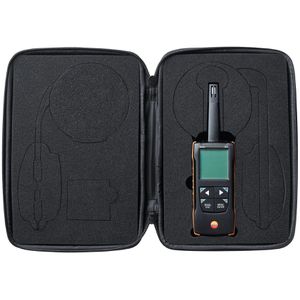 Produktbild für Temperaturmessgerät Testo 0563 1625, 625 Bluetooth digital