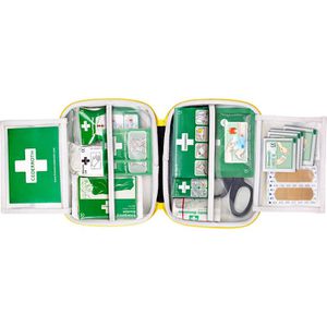 Produktbild für Erste-Hilfe-Tasche Cederroth FirstAid Kit
