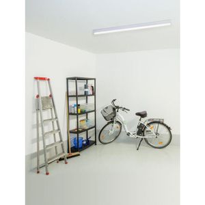 Produktbild für Deckenleuchte Müller-Licht Basic, weiß, LED