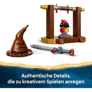 Produktbild für Klemmbausteine LEGO Harry Potter 76448, ab 8 Jahre