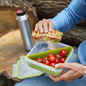 Produktbild für Lunchbox Emsa Clip &amp; Go 518104, Kunststoff