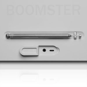 Produktbild für Bluetooth-Lautsprecher Teufel Boomster 4, night black