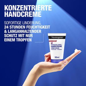 Produktbild für Handcreme Neutrogena Norwegische Formel Konzentrat