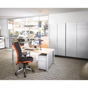 Produktbild für Aktenschrank CP-Möbel Asisto, aus Metall