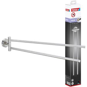 Produktbild für Handtuchhalter Tesa Moon 40303, silber
