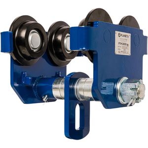 Laufkatze Planeta PTM 3, G20003