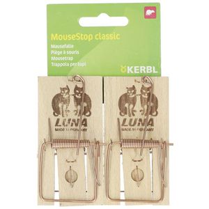Mausefalle Kerbl MouseStop Classic Luna 299602