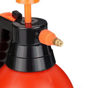 Produktbild für Drucksprüher Relaxdays orange, 3 Liter