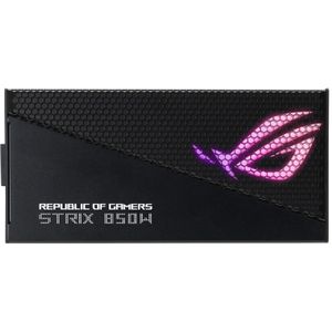 Produktbild für PC-Netzteil Asus ROG Strix Aura Edition, ATX 3.0, 850 Watt