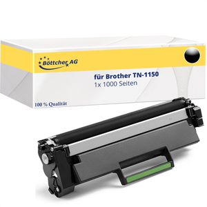 Toner Böttcher-AG für Brother TN-1150